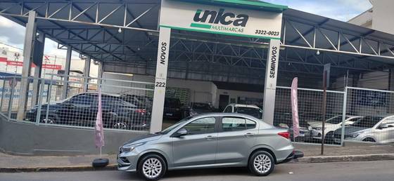 FIAT CRONOS 1.3 FIREFLY FLEX DRIVE GSR FIAT CRONOS 1.3 FIREFLY FLEX DRIVE GSR